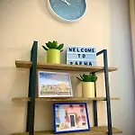 Casa In Oltretorrente Apartamento *