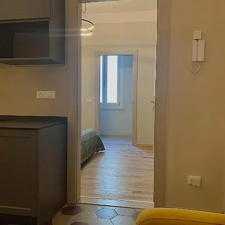 Casa In Oltretorrente דירה פארמה