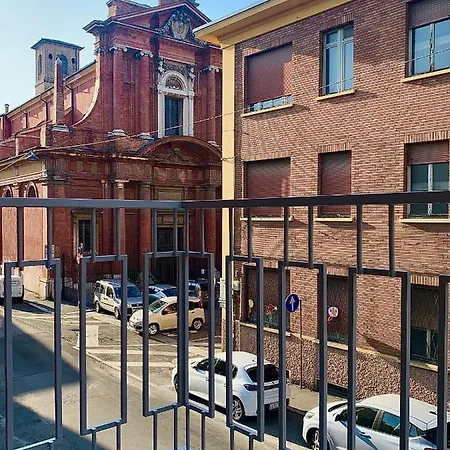 Casa In Oltretorrente شقة بارما