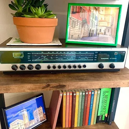 Casa In Oltretorrente بارما