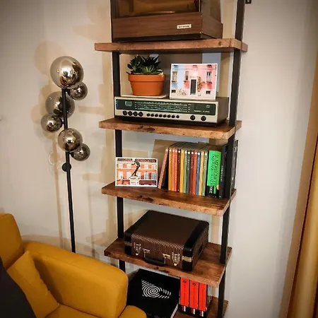 شقة Casa In Oltretorrente *