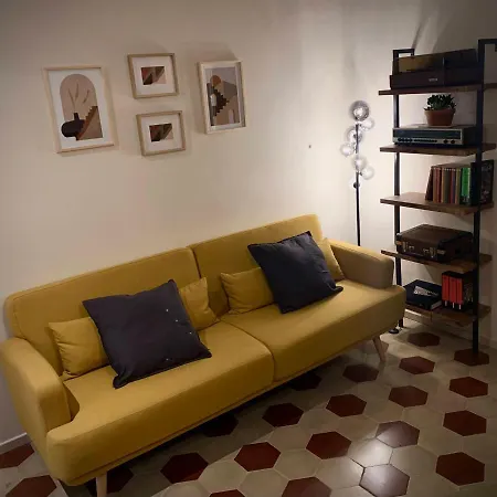 Casa In Oltretorrente *