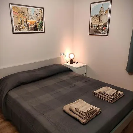 شقة Casa In Oltretorrente *