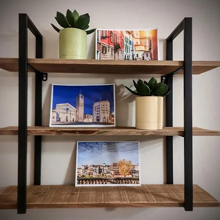 شقة Casa In Oltretorrente