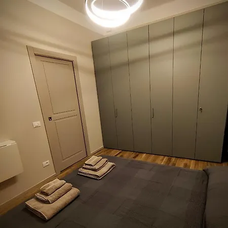 Casa In Oltretorrente شقة