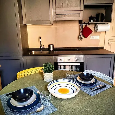 Casa In Oltretorrente شقة *