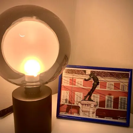 Casa In Oltretorrente פארמה