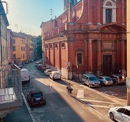 Casa In Oltretorrente דירה פארמה