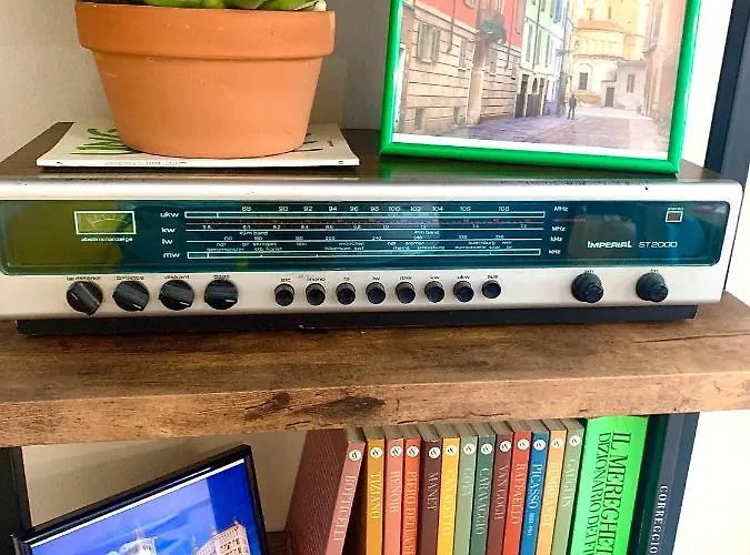 Casa In Oltretorrente פארמה