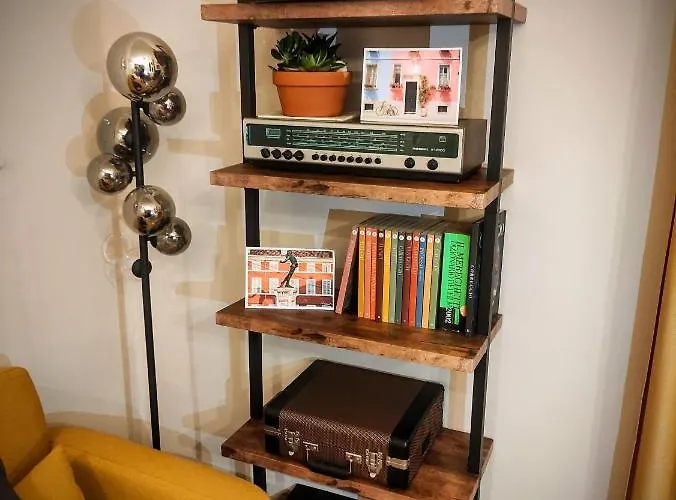 Apartment Casa In Oltretorrente *