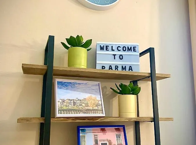 Casa In Oltretorrente Apartment *