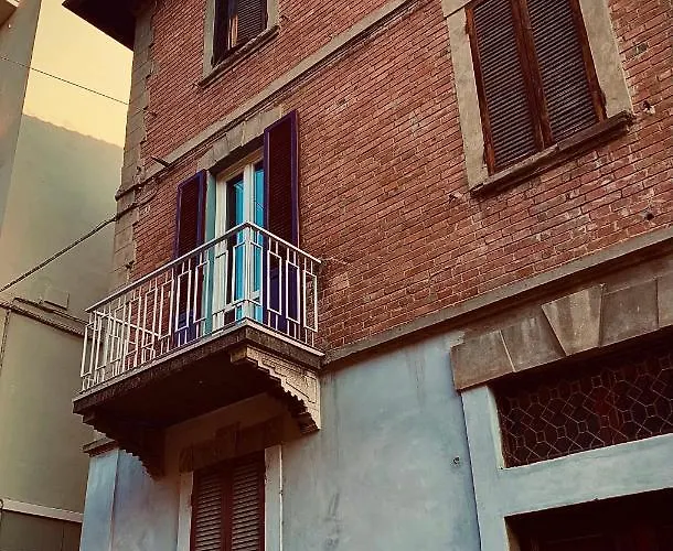 Casa In Oltretorrente דירה *