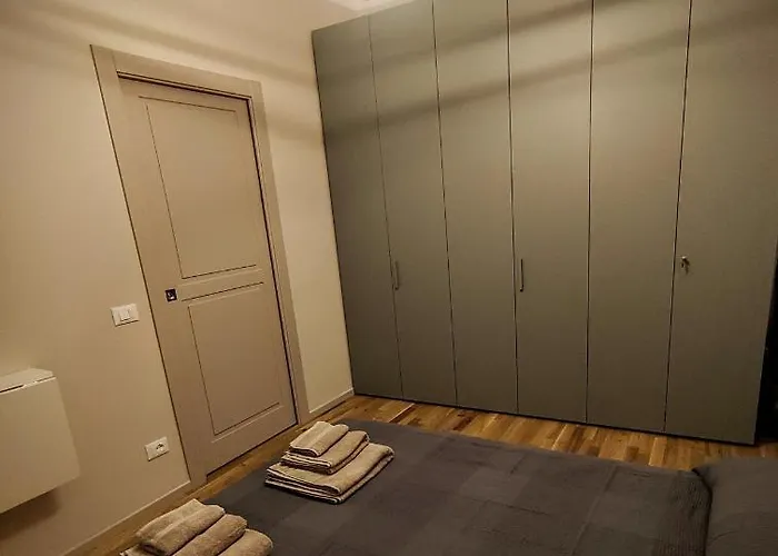 Casa In Oltretorrente Apartment