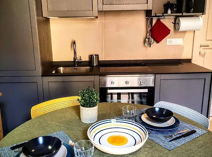 Casa In Oltretorrente Apartment *