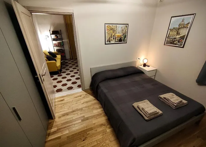 Casa In Oltretorrente Apartment Parma